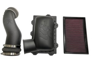 Volkswagen Golf VII Performance Air Intake - K&N Engineering - 57 FIPK - `18-`20